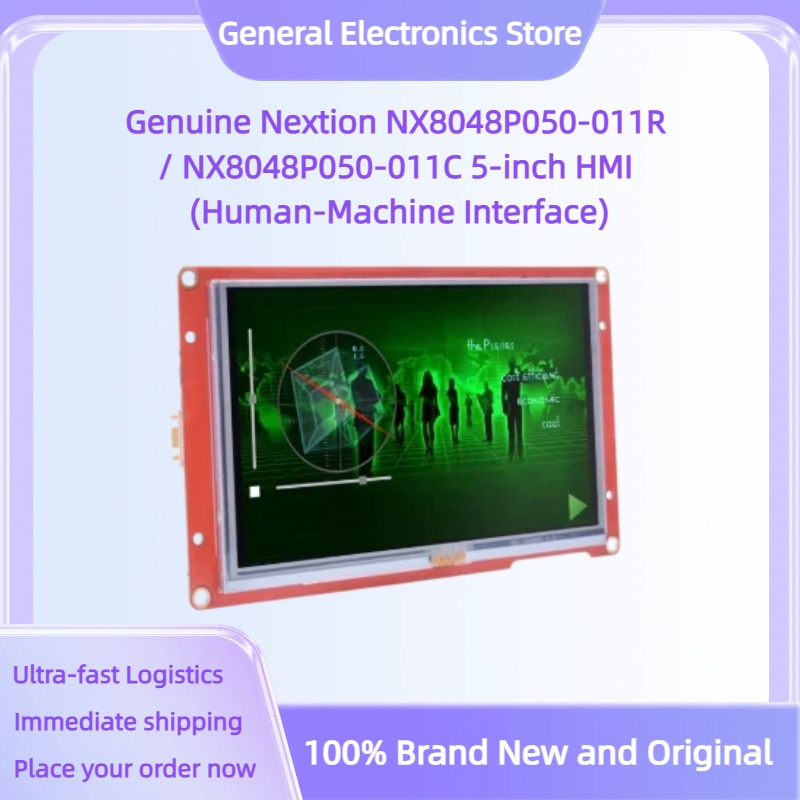 Lattepanda Sigma 32Gb - HMI 5-inci Asli Nextion NX8048P050-011R /